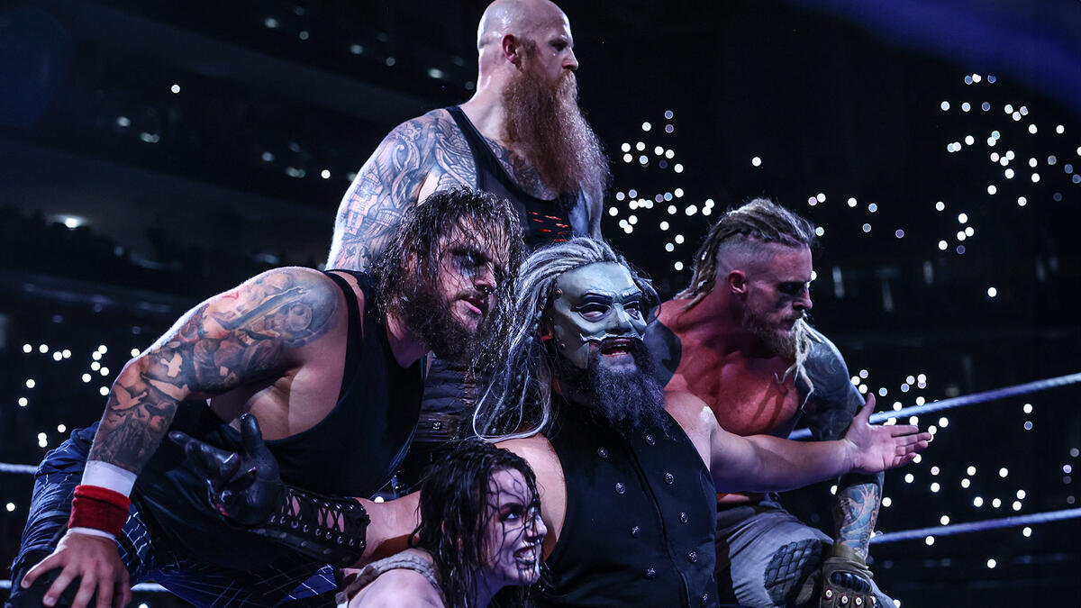 The Wyatt Sicks Win Tag Team Championships On WWE SmackDown - Features of  Wrestling