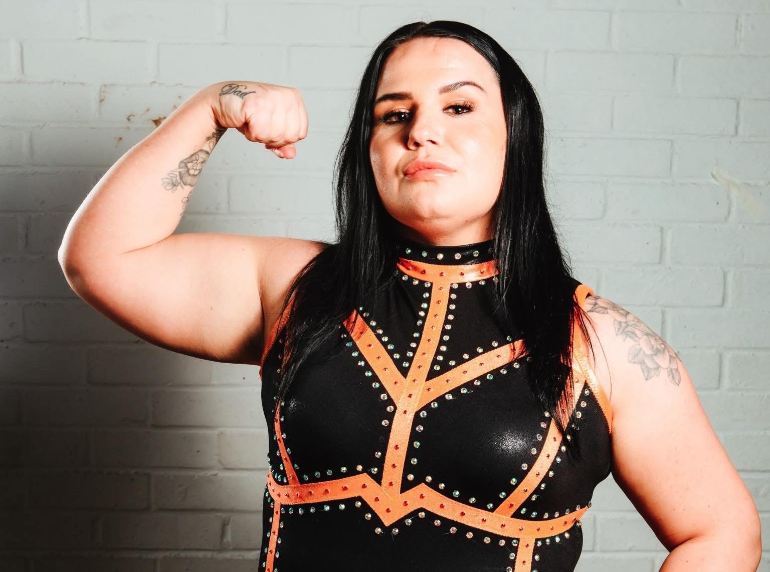 Exclusive: Lucy Sky Talks Sirens Fury, Women's Wrestling And Deathmatches