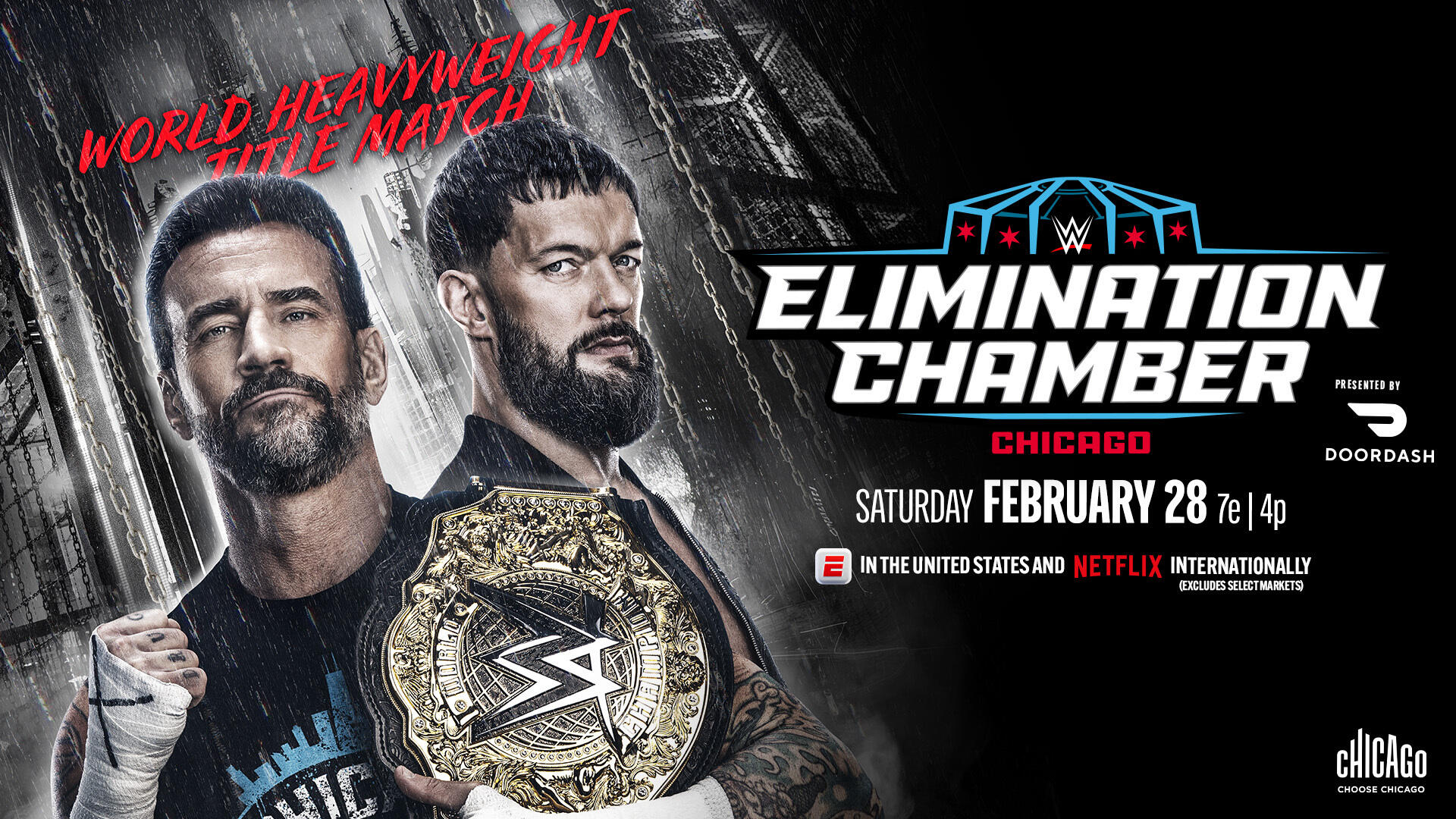WWE Elimination Chamber 2026 Predictions