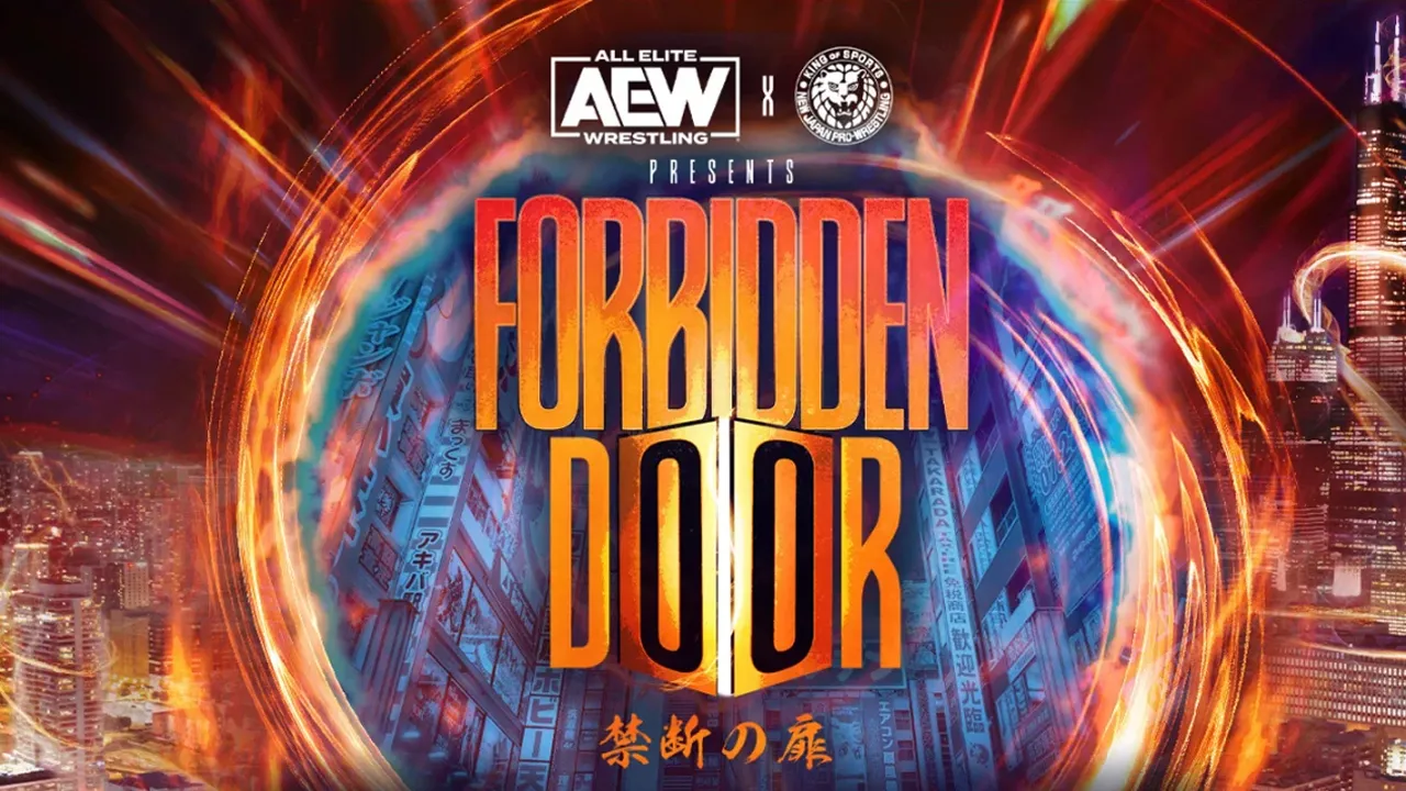 Date & Location Announced For AEW Forbidden Door 2026 - Features of