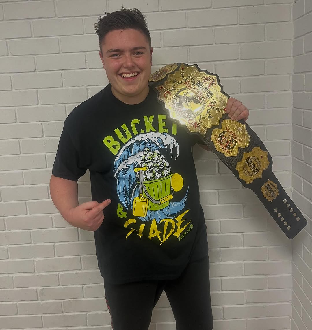 Exclusive: The Evolution of Joey Slade - From Comedy Sidekick To ...