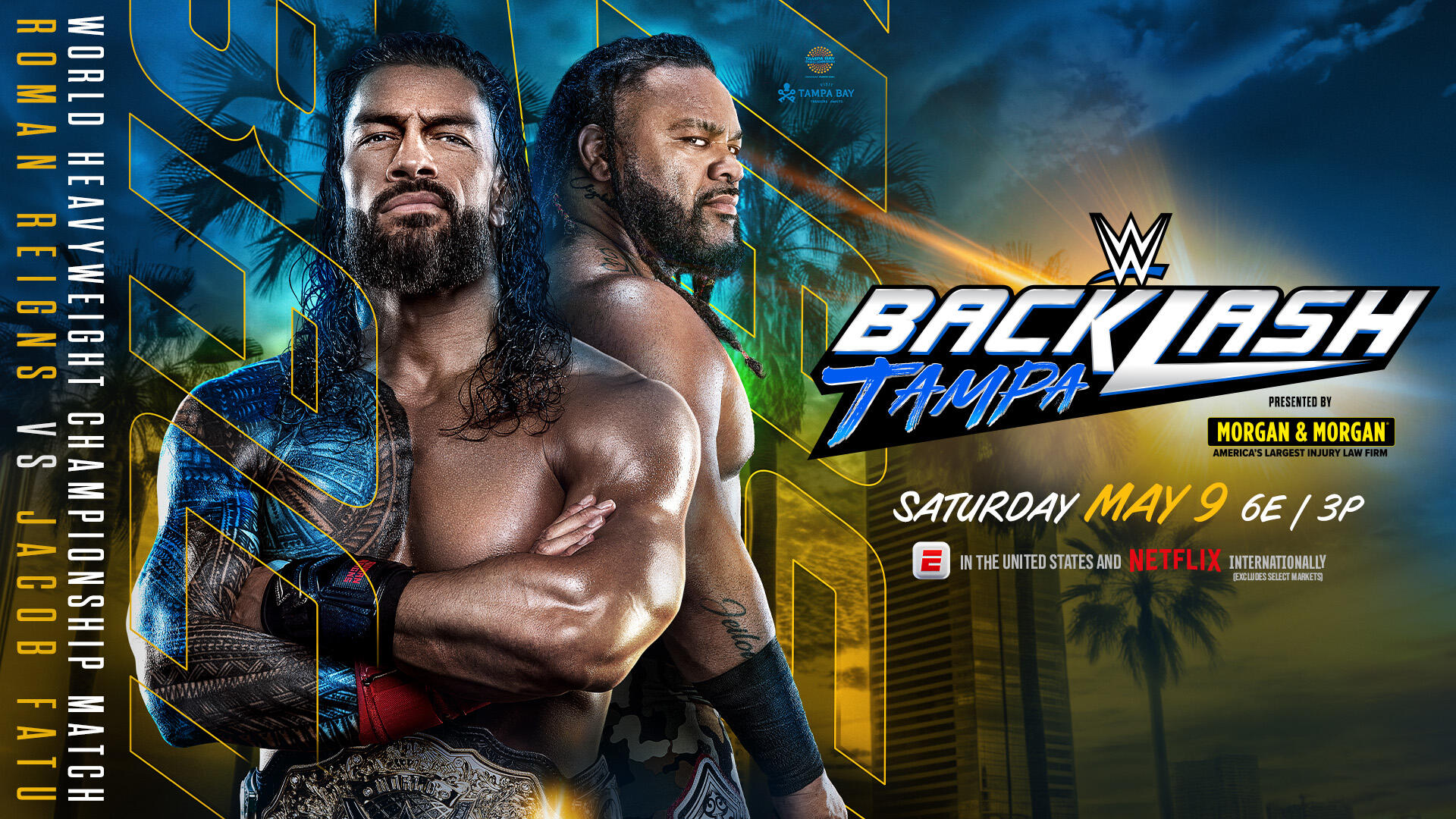 WWE Backlash 2026 Results - Features of Wrestling
