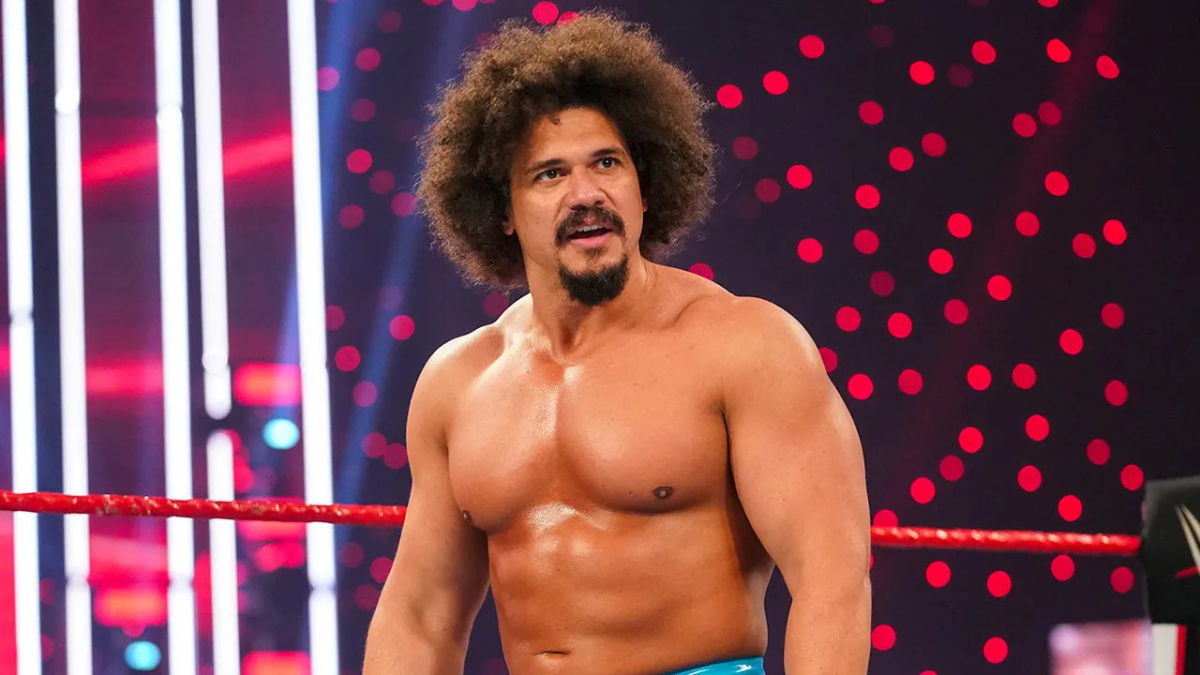Carlito Talks WWE Departure, Viral Bron Breakker Spear, & Retirement Timeline