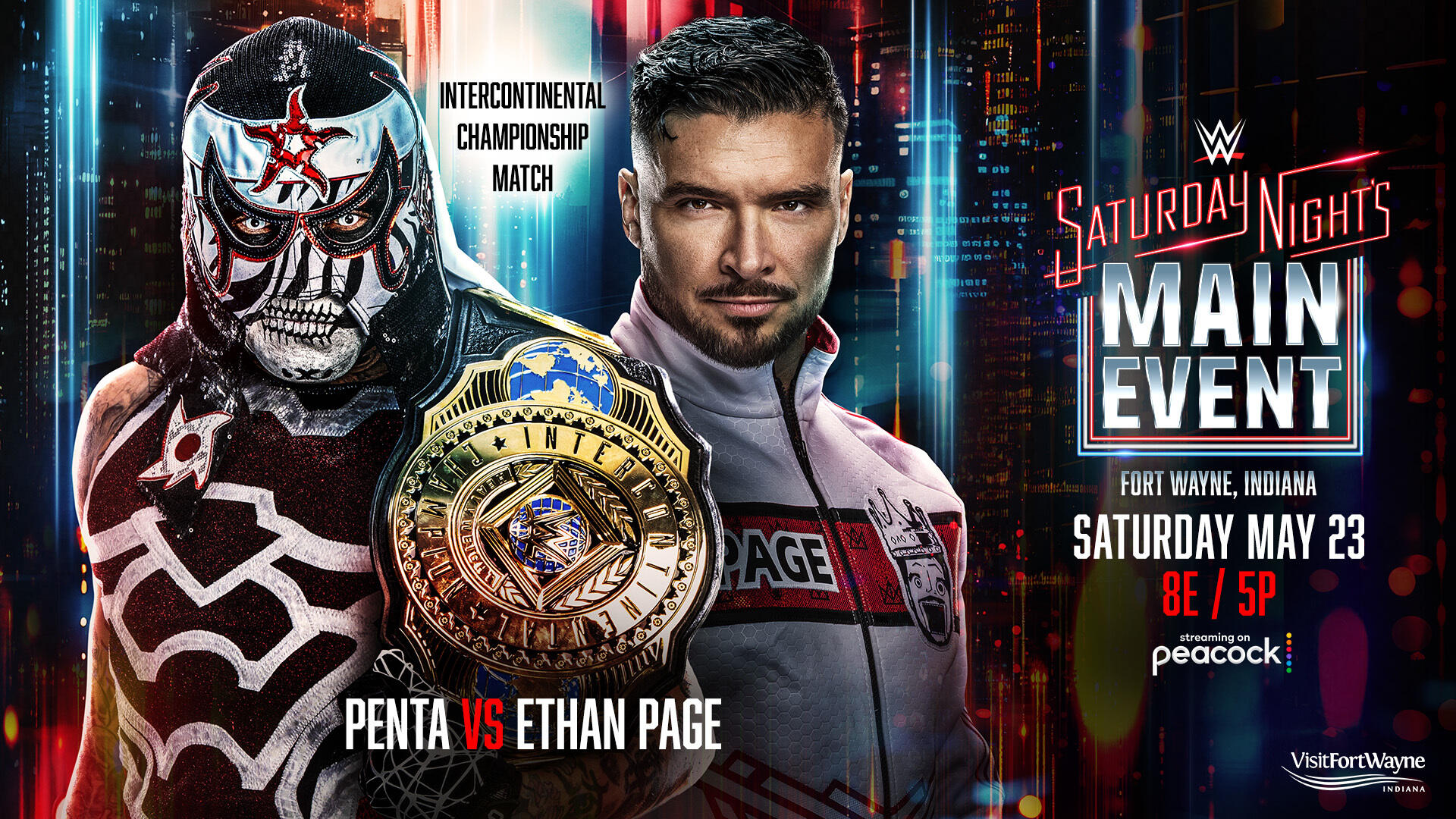 First Matches Announced For May 2026 WWE Saturday Night's Main Event