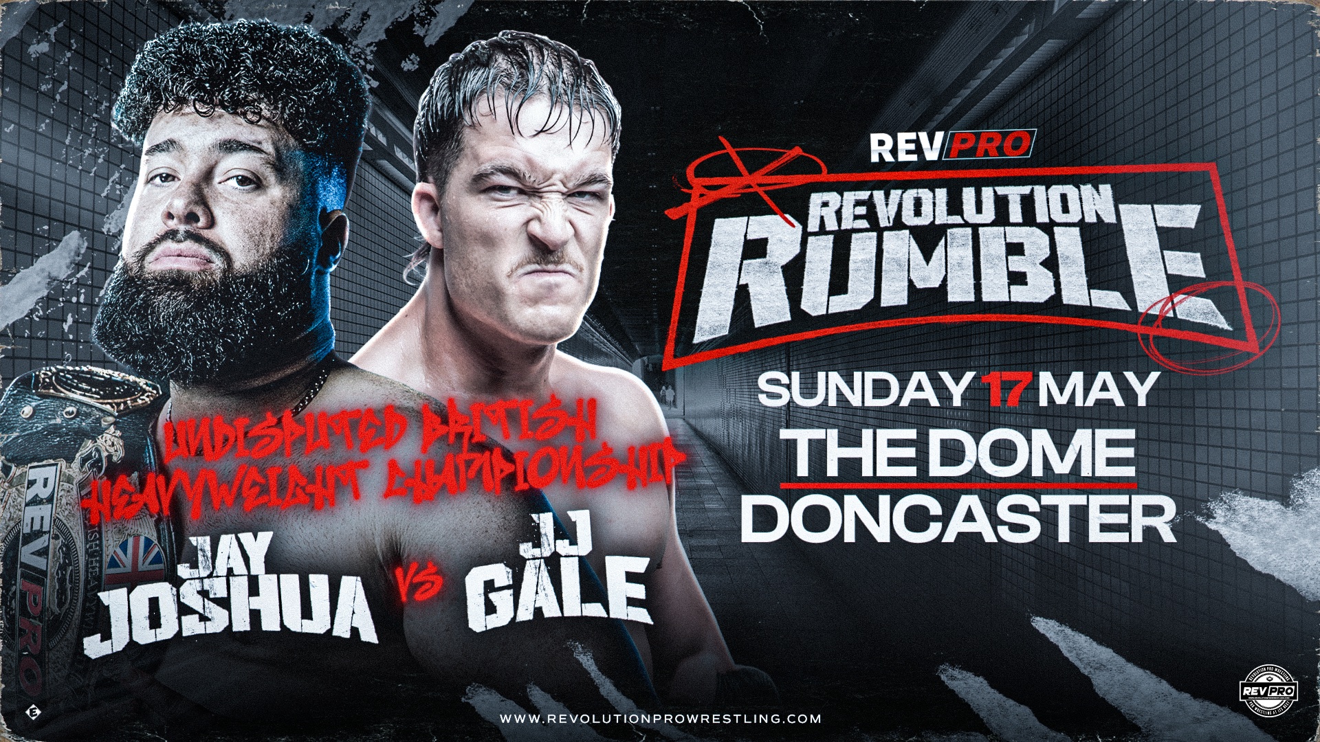 RevPro Revolution Rumble 2026 Results