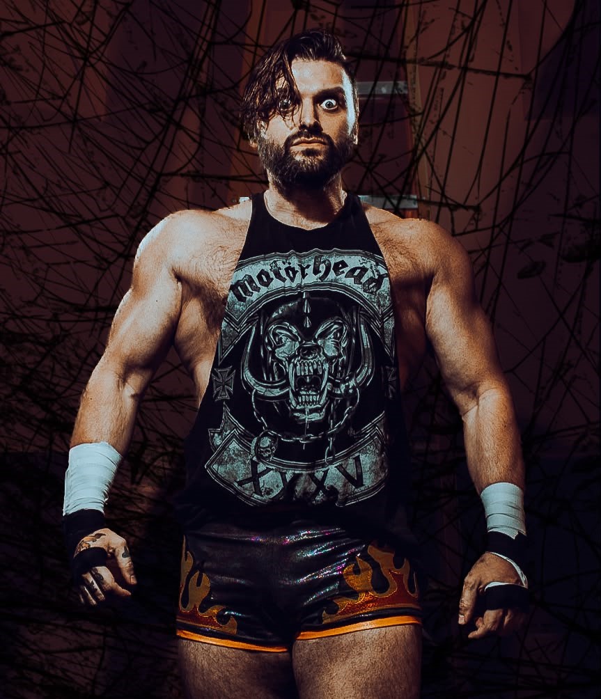 Joe Rage And Erin Jacobs: How One Man Found Two Different Voices In Wrestling