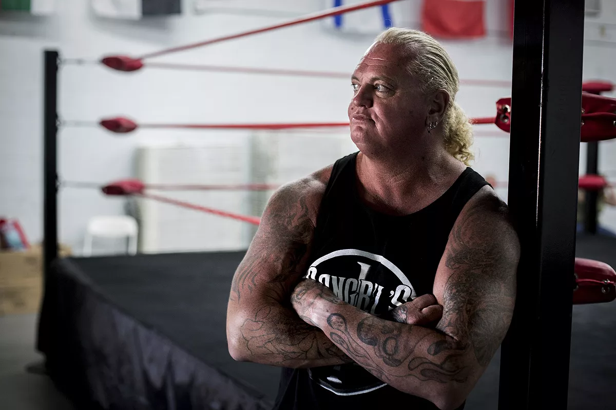 Why Former WWE Star Gangrel Has No Plans On Retiring