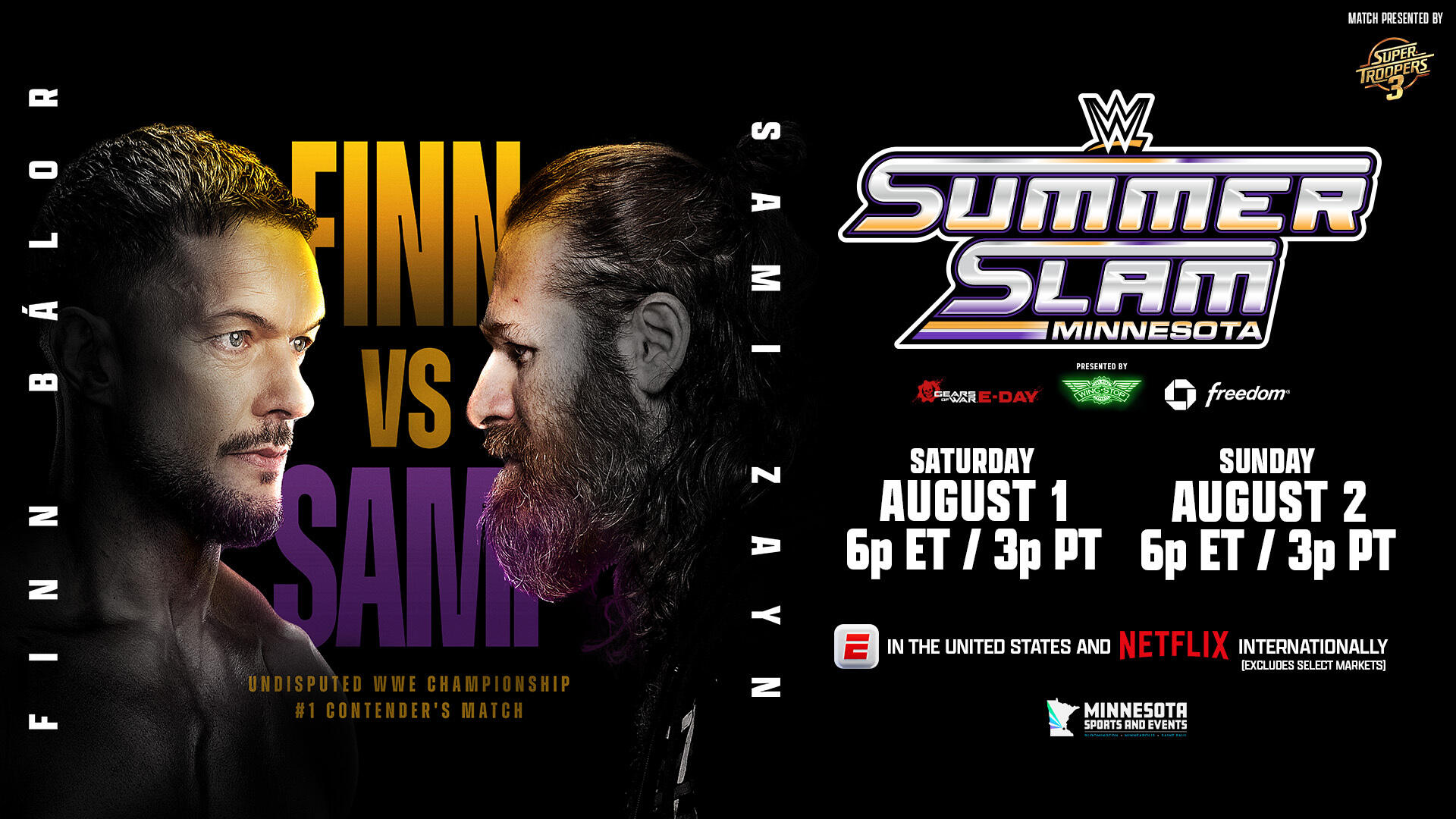 WWE SummerSlam 2026 Predictions