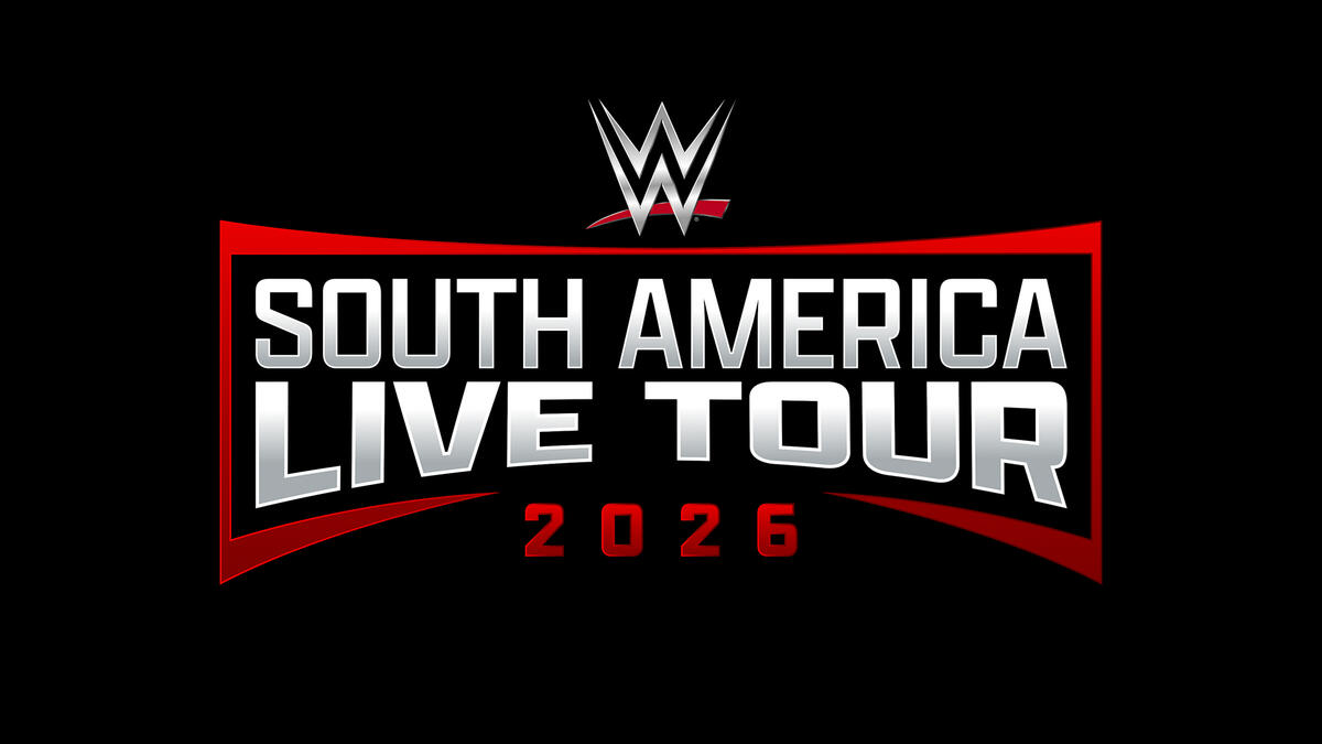 WWE Live South America Tour Results Bogotá, Colombia September 10
