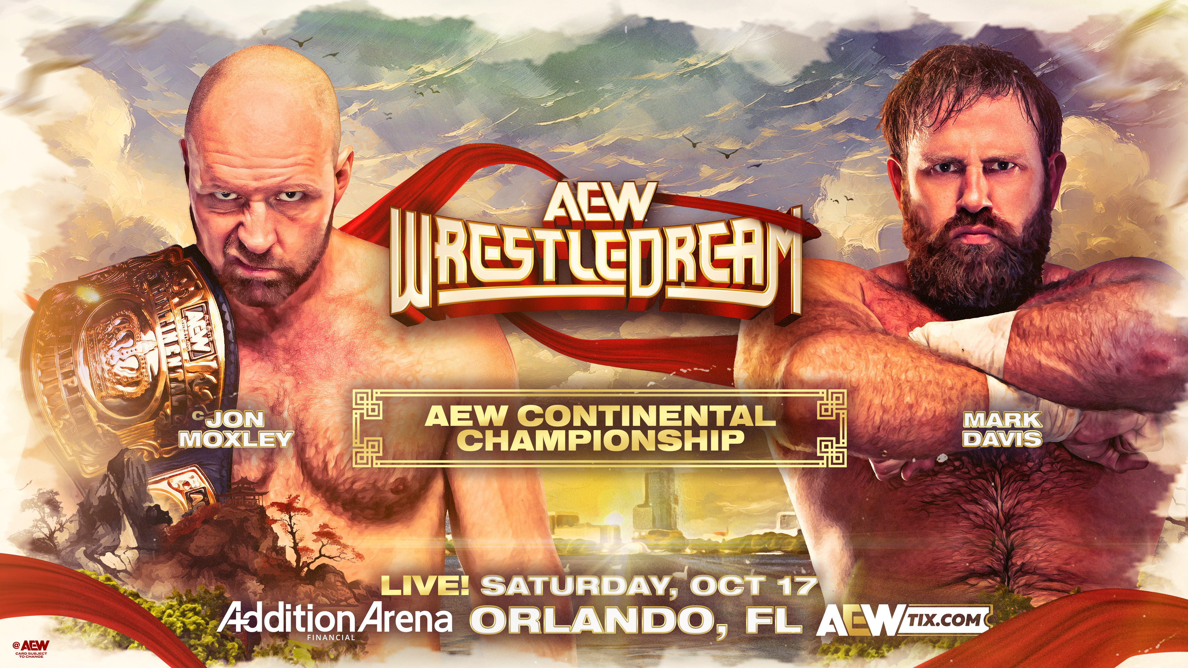 AEW WrestleDream 2026 Predictions