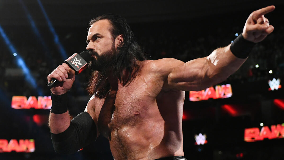 Drew McIntyre Was Somehow Even More Evil In His Original CM Punk Promo